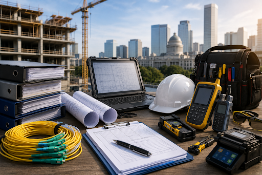 Construction Closeout Documentation Matters