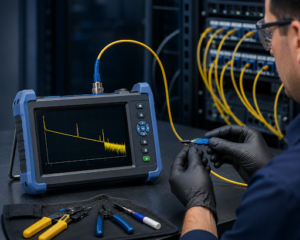 Fiber Optic Testing in Maryland