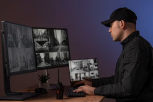 How CCTV System Commissioning Ensures Better Security Camera Clarity with Low Light