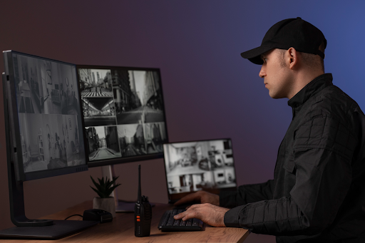 CCTV camera testing and commissioning in Maryland and Virginia